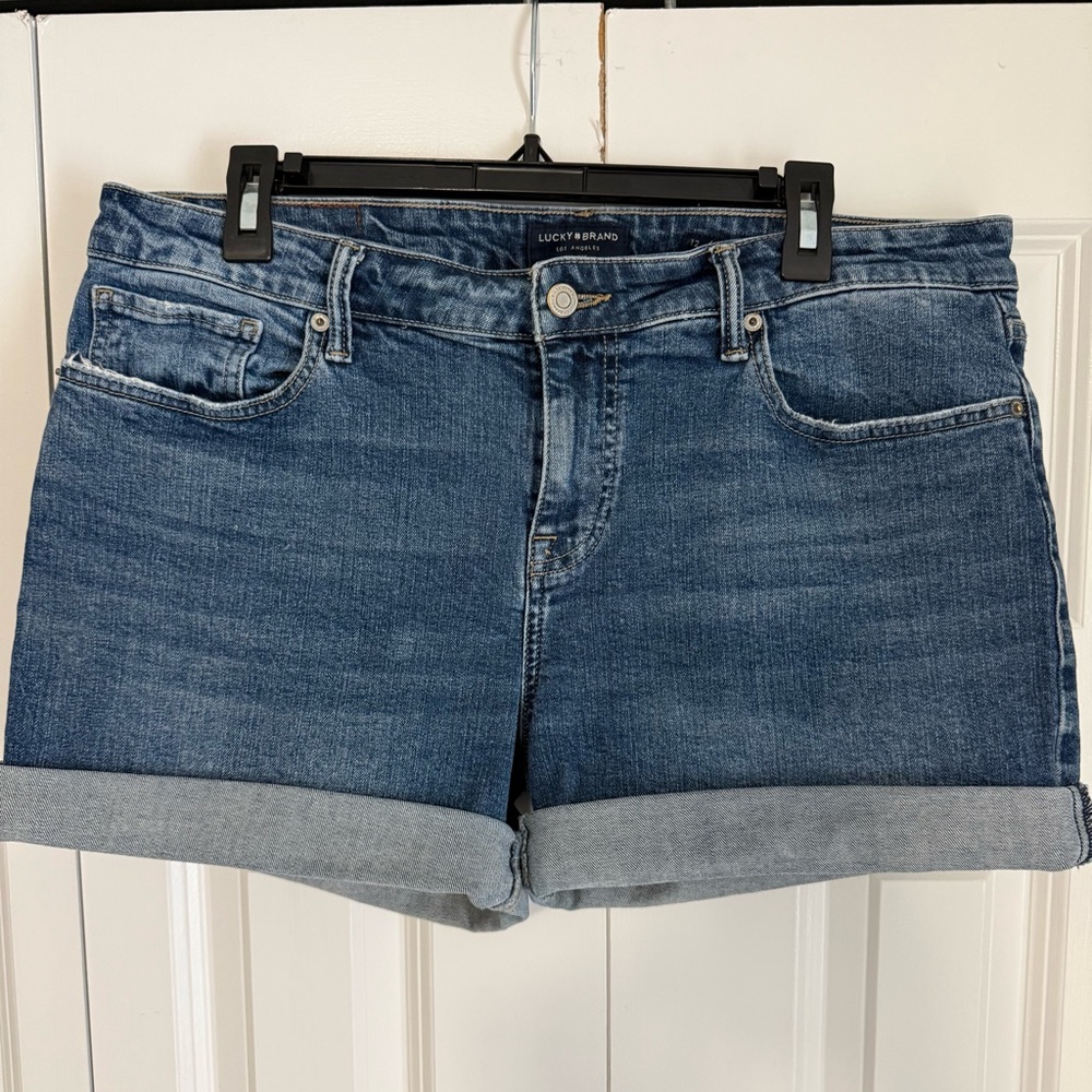 Lucky Brand Women's Jean Shorts